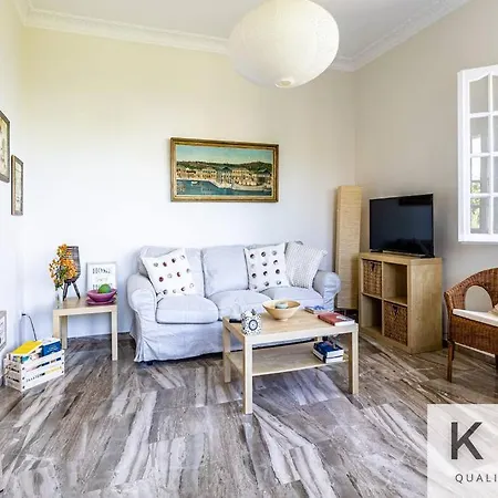 Thea Lassi 2 Bedroom Apartment, First Floor Apartament Argostolion