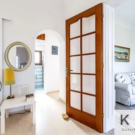 Apartament Thea Lassi 2 Bedroom Apartment, First Floor