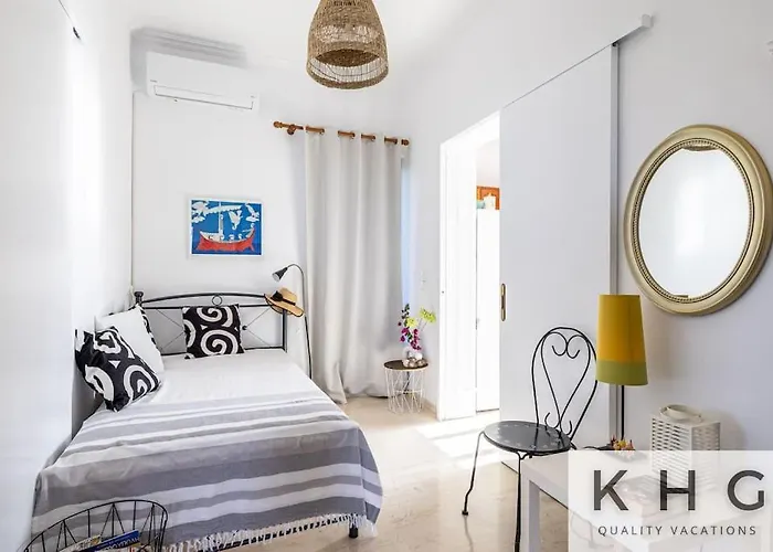 Apartamento Théa Lassi 2 Bedroom Apartment, First Floor Argostoli (Kefalonia)