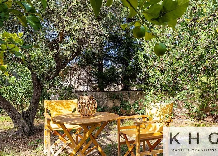 Théa Lassi 2 Bedroom Apartment, First Floor Apartamento Argostoli (Kefalonia)