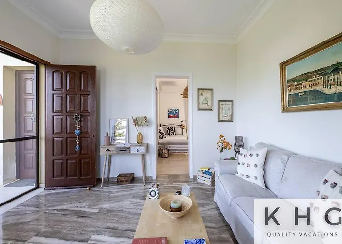 Théa Lassi 2 Bedroom Apartment, First Floor * Argostoli (Kefalonia)