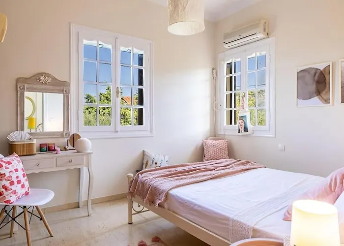 Théa Lassi 2 Bedroom Apartment, First Floor Apartamento Argostoli (Kefalonia)