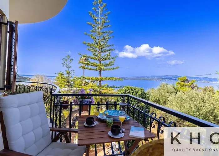 Apartamento Théa Lassi 2 Bedroom Apartment, First Floor Argostoli (Kefalonia)