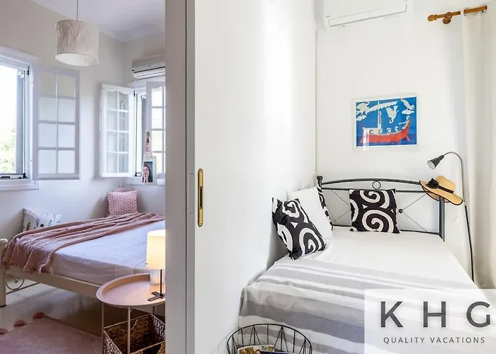 Théa Lassi 2 Bedroom Apartment, First Floor Apartamento *