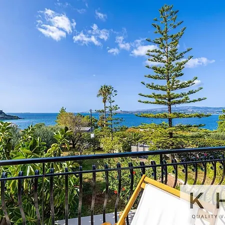 Apartment Thea Lassi 2 Bedroom Apartment, First Floor *