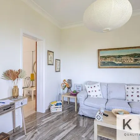 Thea Lassi 2 Bedroom Apartment, First Floor Apartment