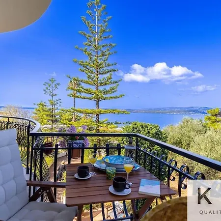 Apartment Thea Lassi 2 Bedroom Apartment, First Floor Argostoli (Kefalonia)