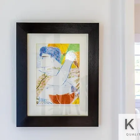 Apartment Thea Lassi 2 Bedroom Apartment, First Floor *