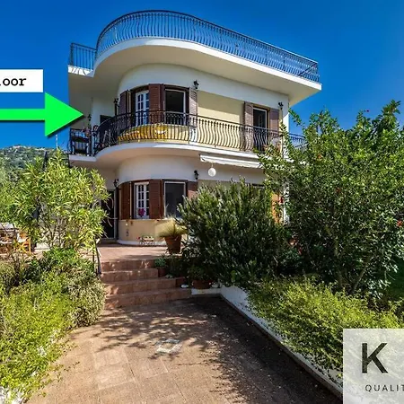 Thea Lassi 2 Bedroom Apartment, First Floor Apartment *