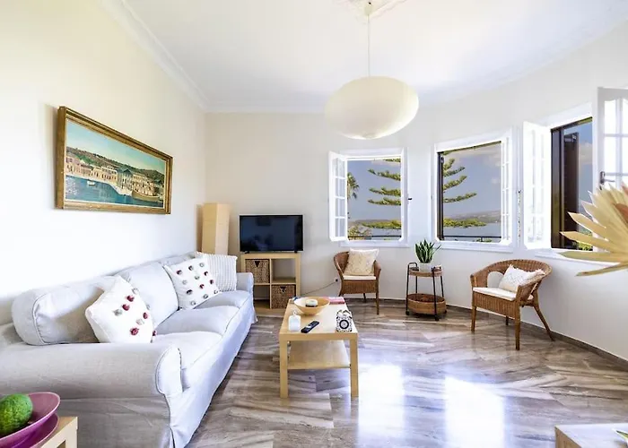 Théa Lassi 2 Bedroom Apartment, First Floor Appartamento Argostoli (Kefalonia)