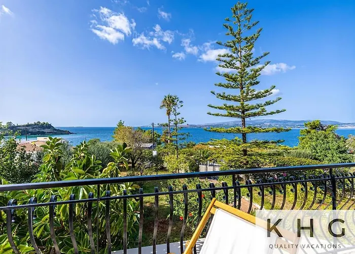 Appartamento Théa Lassi 2 Bedroom Apartment, First Floor *