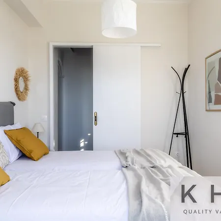 شقة Thea Lassi 2 Bedroom Apartment, First Floor