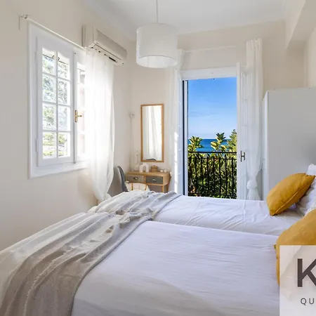 شقة Thea Lassi 2 Bedroom Apartment, First Floor *