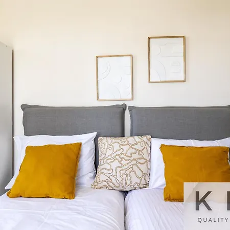 شقة Thea Lassi 2 Bedroom Apartment, First Floor أرغوستولي