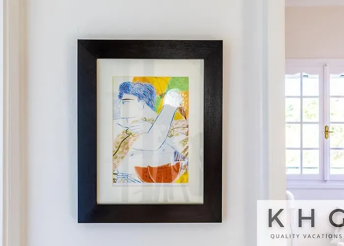 Apartamento Thea Lassi 2 Bedroom Apartment, First Floor *