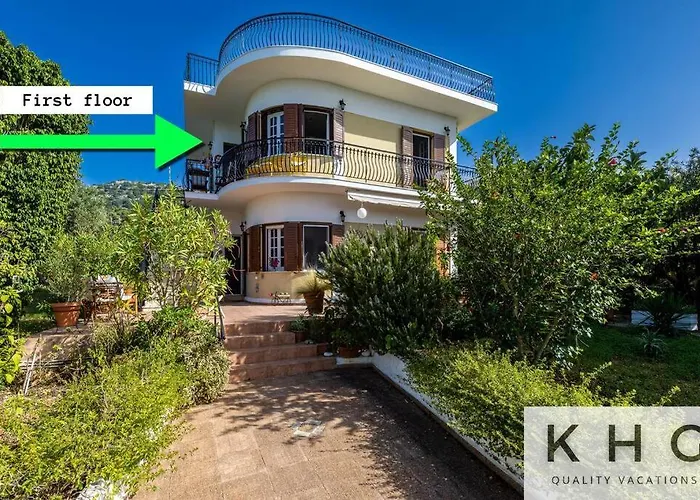 Thea Lassi 2 Bedroom Apartment, First Floor Apartamento *