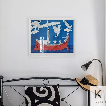 Thea Lassi 2 Bedroom Apartment, First Floor * アルゴストリオン