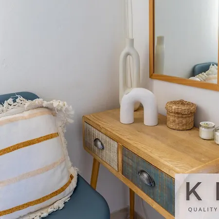 Thea Lassi 2 Bedroom Apartment, First Floor アルゴストリオン