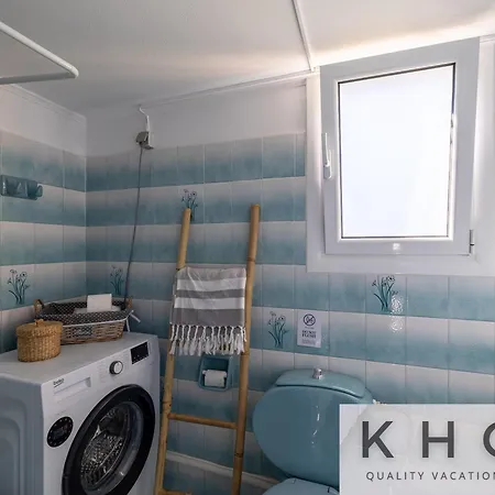 Thea Lassi 2 Bedroom Apartment, First Floor * アルゴストリオン